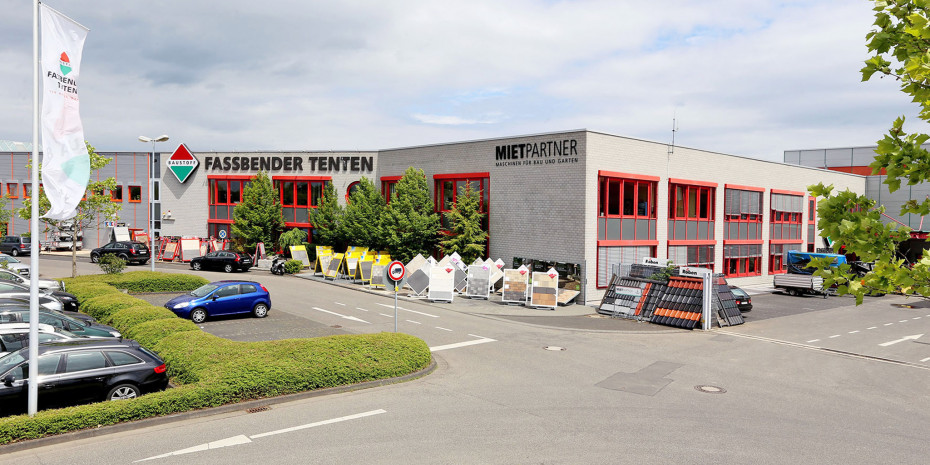 Fassbender Tenten, Digitalisierung