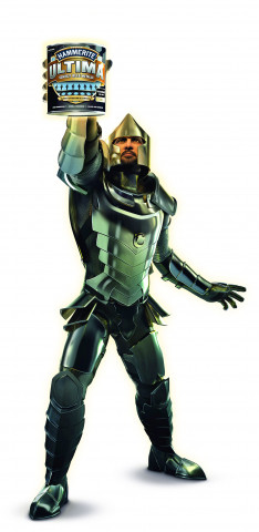 Hammerite, Rostschutz-Ritter Hammerite, Rostschutz-Ritter