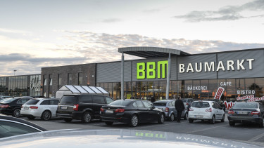 Der 350. EMV-Profi-Markt steht in Achim