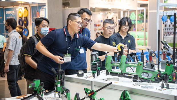 Die Taiwan Hardware Show findet im Oktober in Taipeh statt.