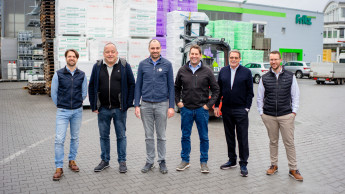 Fritz Baustoffe wird neuer Gesellschafter der Hagebau Fritz Baustoffe wird neuer Gesellschafter der Hagebau