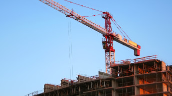 Träger Tanker Bau-Krise