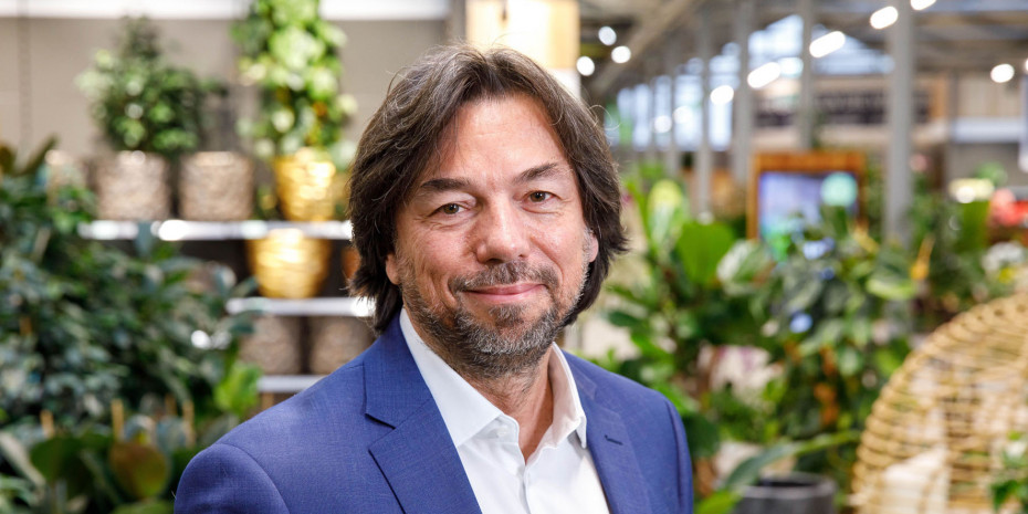 „Hat die Entscheidung für mehr Nachhaltigkeit Umsatz gekostet? &nbsp;Ja. War es richtig? Ja“: Bellaflora-Geschäftsführer Franz Koll will &nbsp;das Profil der Gartencenterkette weiter schärfen.