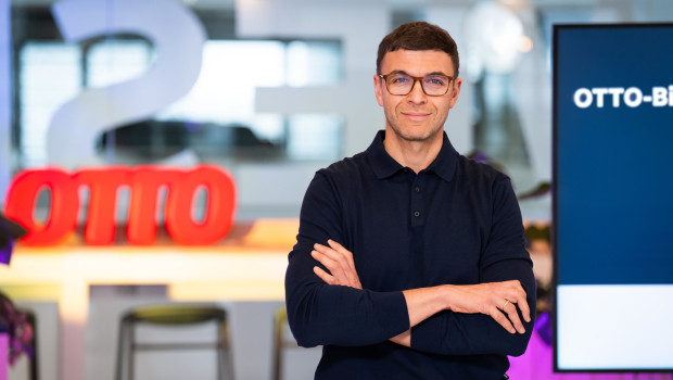 "Otto kann im verschärften Wettbewerb seine Position als größter deutscher Onlineshop weiter ausbauen", sagt CEO Boris Ewenstein. "Otto kann im verschärften Wettbewerb seine Position als größter deutscher Onlineshop weiter ausbauen", sagt CEO Boris Ewenstein.