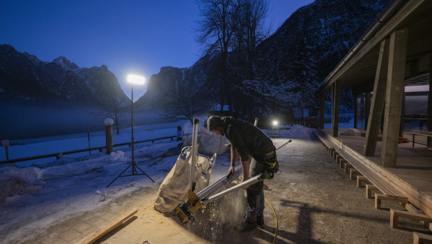 Die Area Lights kommen im März auf den Markt.&nbsp;