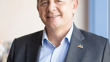 Erich Harsch folgt auf Steffen Hornbach als Vorsitzender des Vorstands