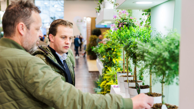 Die Veranstaltung soll unter anderem den Austausch in der nächsten Gartenbau-Generation fördern.&nbsp;