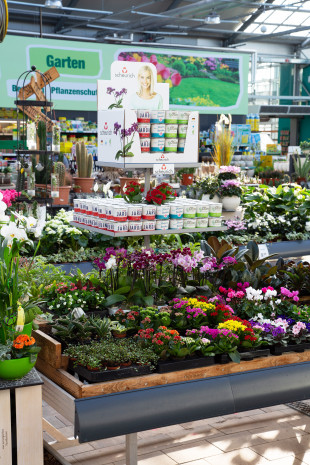 Scheurich, Pflanzen-Kombitower Mini 