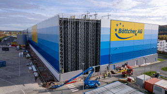 Böttcher überschreitet Eine-Milliarde-Euro-Umsatzmarke