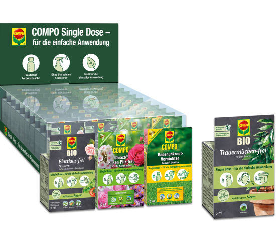 Pflanzenpflege und Pflanzenschutz &nbsp;gehören ebenfalls &nbsp;zum Sortiment.