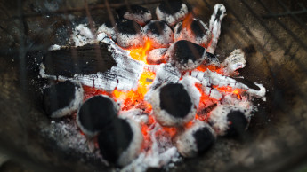 Immer weniger Holzkohlegrills
