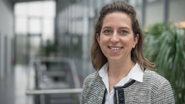 Neue Leiterin der Kommunikation bei Landmann