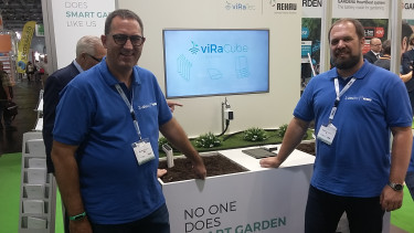 Rehau beteiligt sich am Wiener Startup Viratec