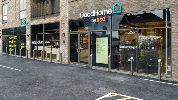 Der erste GoodHome-Markt befindet sich in Wallington.