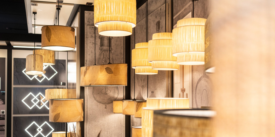 Vor allem bei Wohnleuchten &nbsp;ist die Nachfrage im Pandemie-Jahr 2020 deutlich zurück-gegangen.