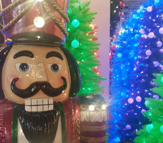 So blickte die Christmasworld im Januar 2017 aufs Weihnachtsfest 2017.