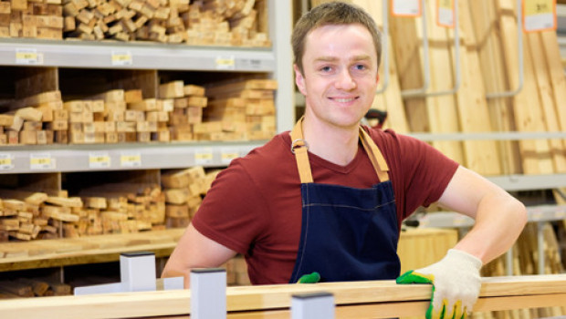 Der Branchenverband hat einen Blick auf die Entwicklung des Holzhandels im zurückliegenden Jahr geworfen.&nbsp;