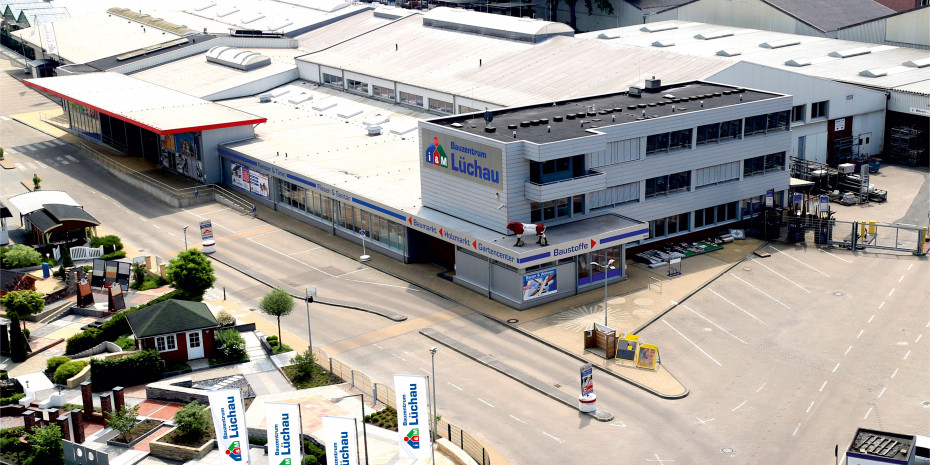 Das Bauzentrum Lüchau betreibt sieben Filialen rund um Hamburg und beschäftigt gut 250 Mitarbeitende.&nbsp;