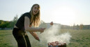 Lieber Grillen als Sex