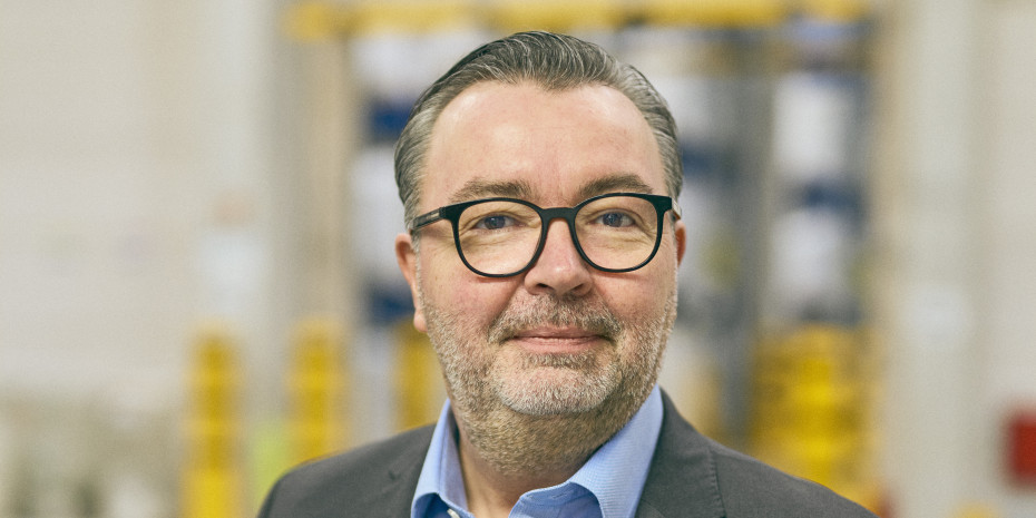 Stephan Engster ist CEO von Compo.