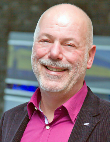 Ralf Meistes, Department Head­ DIY-Logistics, Dachser