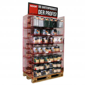 Noor, Sichtschutzstreifen