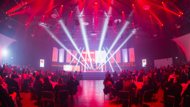 Am 20. Mai wurde in der Köln der Interzum Award 2019 verliehen. [Bild: Interzum]