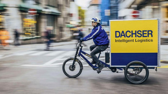 Emissionsfreie Logistik Emissionsfreie Logistik