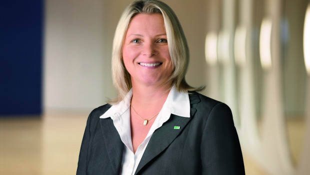 Annegret Franzen ist neue Geschäftsführerin für die internationale EDE-Tochter.