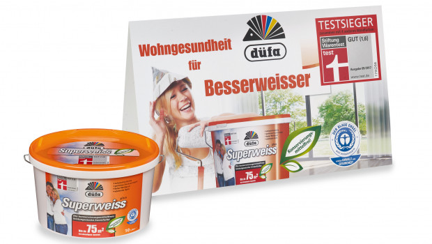 Meffert, düfa Superweiss Meffert, düfa Superweiss