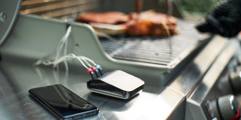 Weber-Stephen, Connect-Technologie