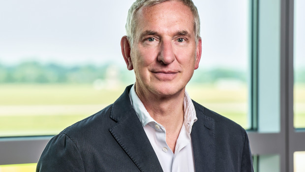 Cornelius Everke hat die Leitung von Oase übernommen.