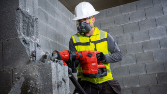 Hilti wächst einstellig Hilti wächst einstellig
