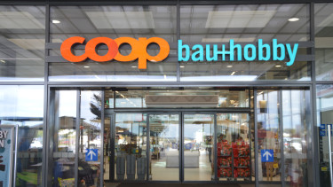 Coop Bau + Hobby setzt leichtes Wachstum auch 2018 fort