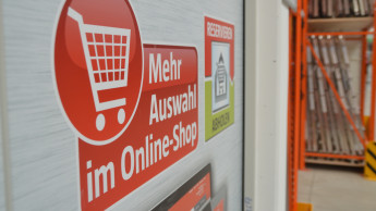 Onlinehandel festigt sich im ersten Quartal