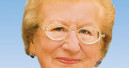 Albertine Weber ist tot