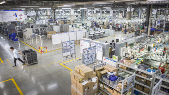 Bosch produziert so viele Elektrowerkzeuge wie noch nie Bosch produziert so viele Elektrowerkzeuge wie noch nie