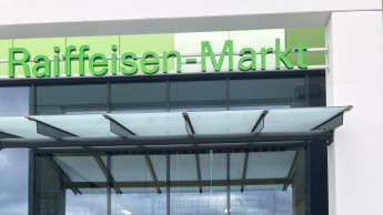 RWG Rheinland eröffnet Raiffeisen-Markt mit mehr DIY