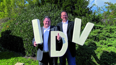 IDV wird Eurobaustoff-Gesellschafter