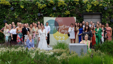 Erstmals Schöner Wohnen-Farbe Inspiration Days veranstaltet
