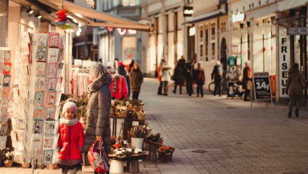 Die Inflation ist etwas niedriger als im Vormonat.&nbsp;