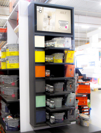 Permaplay, Professional-Bildschirme, Update, Cloudsystem 