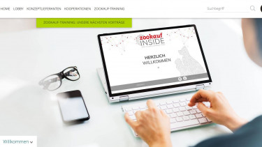 Erfolgreicher Start für „zookauf INSIDE“