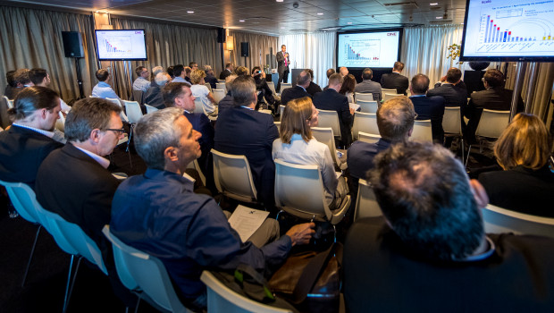 Mehr als 80 Top-Manager kamen zum BCO Business Cargo Owner-Tag der Cross X Staff AG.