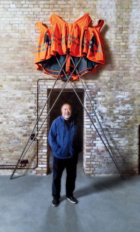 Ai Weiwei,  demokratisches Kunstwerk