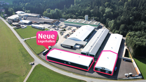 FN Neuhofer hat auch dieses Jahr kräftig in den Stammsitz in Zell am Moos investiert.