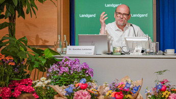 Landgard-Umsatz bei Blumen & Pflanzen 2024 leicht gesunken Landgard-Umsatz bei Blumen & Pflanzen 2024 leicht gesunken