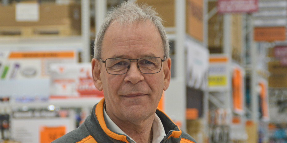 Albrecht Hornbach gehört der fünften Generation der Familie an. Albrecht Hornbach gehört der fünften Generation der Familie an.