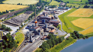 Nachhaltige Holzkohle