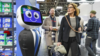 Technologie für den Handel